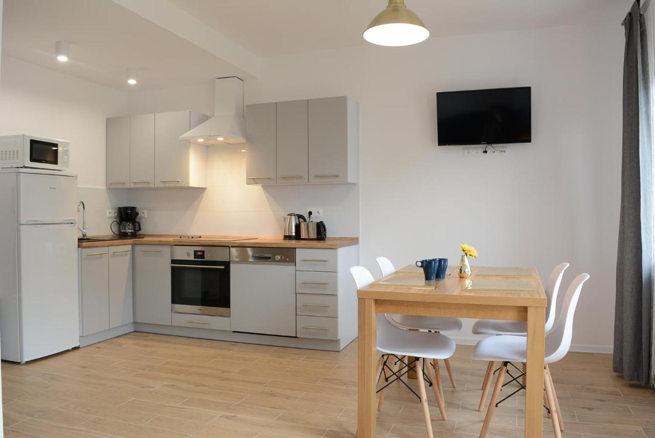 Apartamenty Asturia Rymanow Zdroj Exterior photo