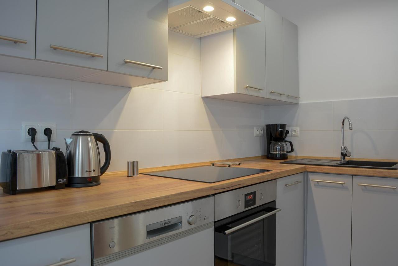 Apartamenty Asturia Rymanow Zdroj Exterior photo