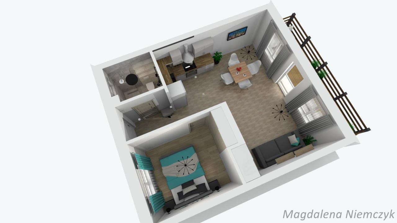 Apartamenty Asturia Rymanow Zdroj Exterior photo